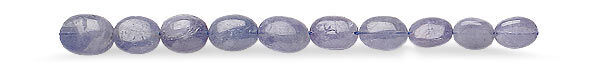 Tanzanite Gemstone Beads
